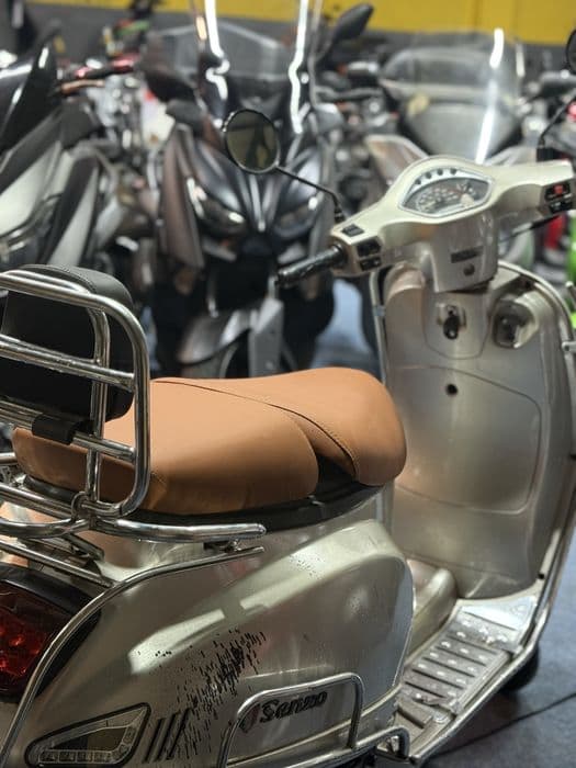 Vespa AGM 25km/h fara permis