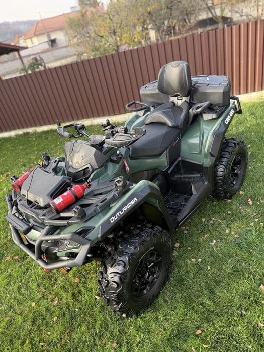 Can am Outlander 650XU+ (2023)