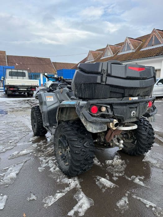 Vand Can Am Outlander 1000 R