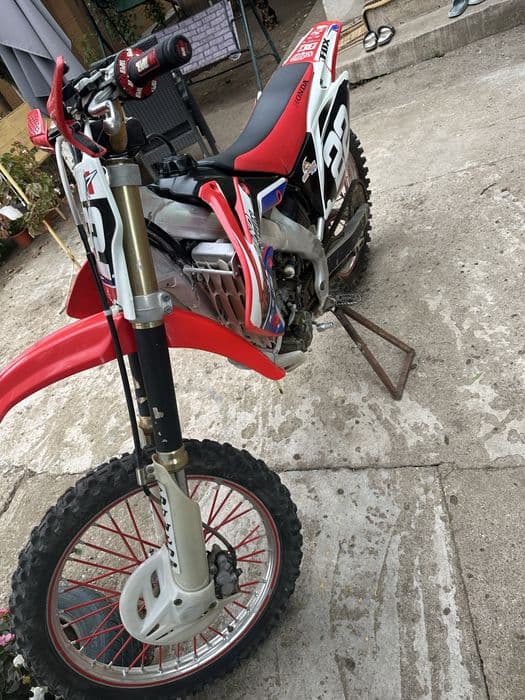 Vand cross honda crf 250 cc 4t