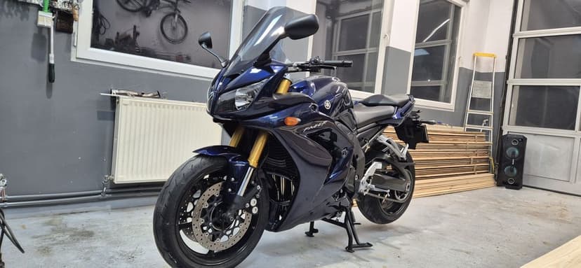 Yamaha FZ1 GT fazer ABS RATE
