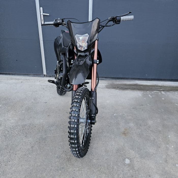 Cross KXD Hurricane 125cc fulblack r17/14