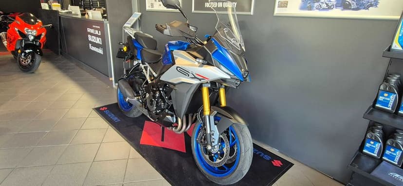 Suzuki GSX-S 1000 GX Nou an 2024