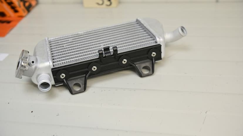 KTM 85 SX 2018 2024 Radiator dreapta