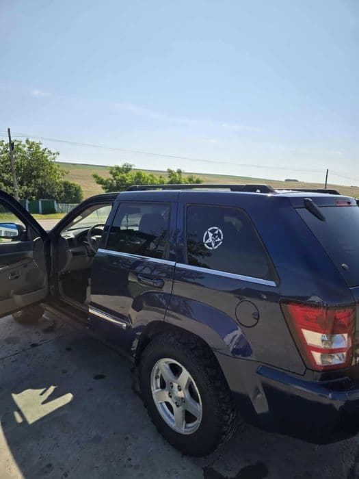 De vânzare: Jeep Grand Cherokee 3.0 CRD Automatik DPF S-Limited