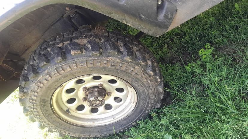 Suzuki samurai 1.3 1995