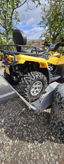 Can Am Outlander 400 Max