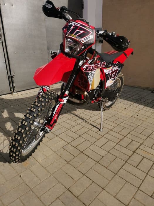 GAS GAS EC 300 TBI  an 2024