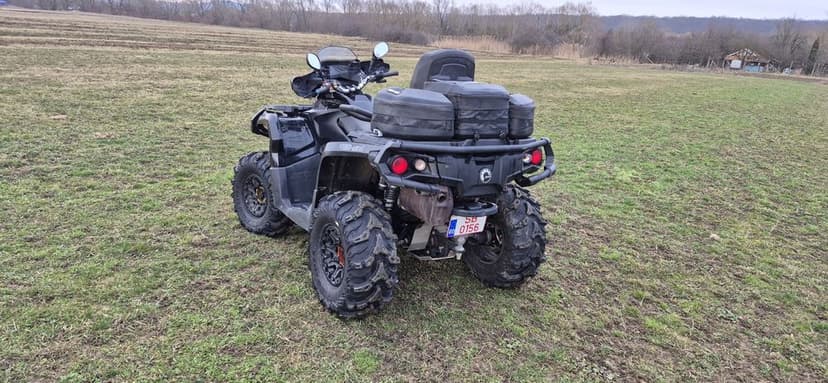 Vând Can-am 1000R Outlander!