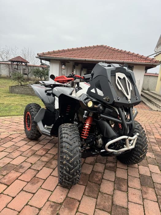 Can am 650 XXc 2019 nu Can am(400 500 800 1000)