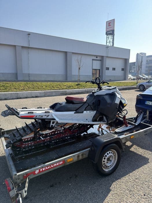 Snowmobil Ski Doo Summit X 850 Turbo R 2023