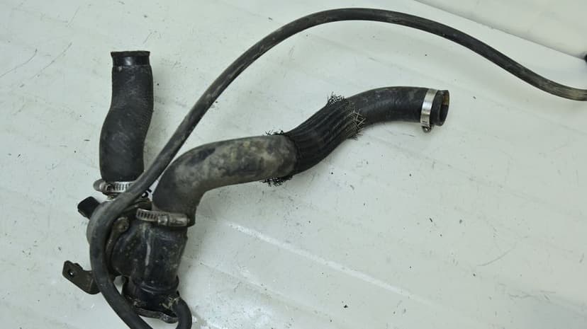 Ansamblu Termostat Cu Furtune Kawasaki Z750 2004 - 2006