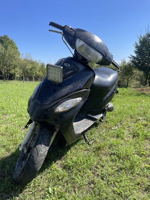 Vănd scuter