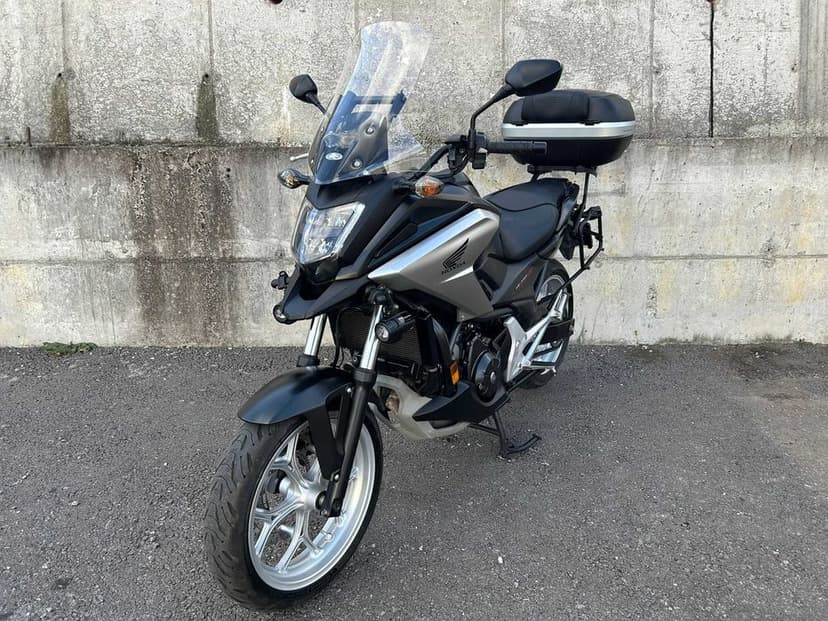 Honda NC 750X ABS DCT ~ Garantie ~ Rate directe fara dobanda ~