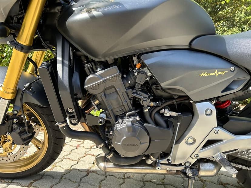 Honda CB600F Hornet 2013