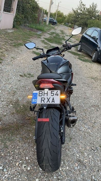 Suzuki GSX-S 1000  (2018) ABS