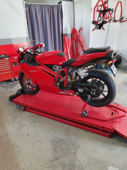 Vand Ducati 749 S
