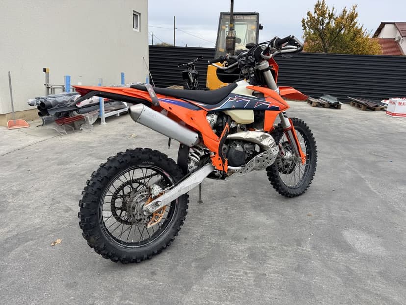 Ktm exc 250 tpi 2020