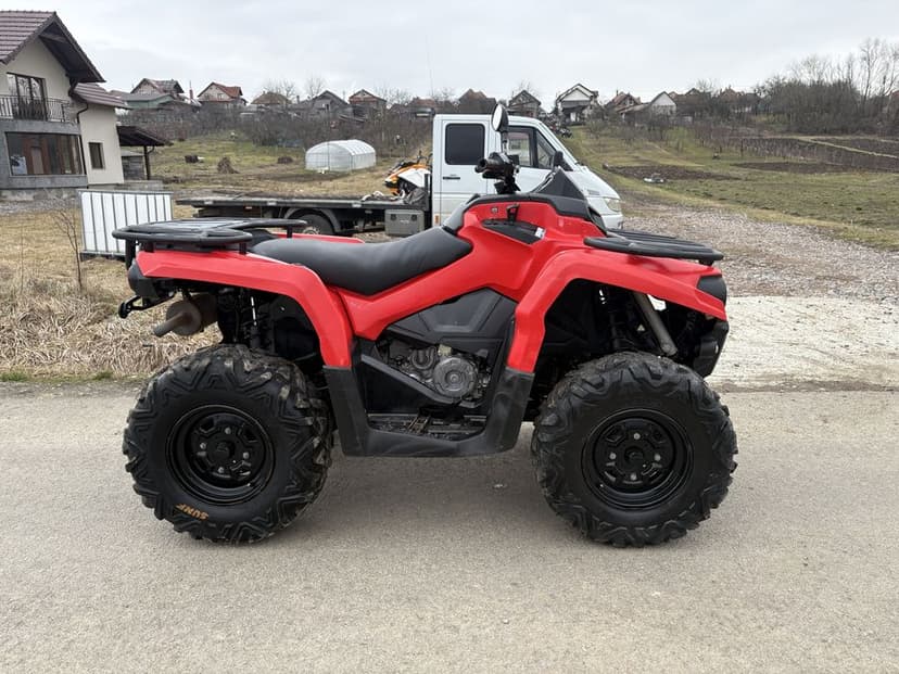 ATV Can am Outlander 450