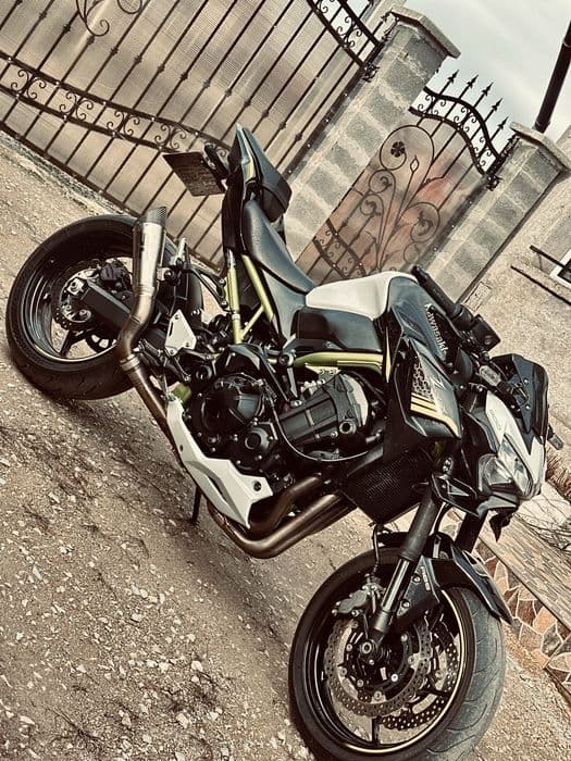 Vând Kawasaki z900 2020
