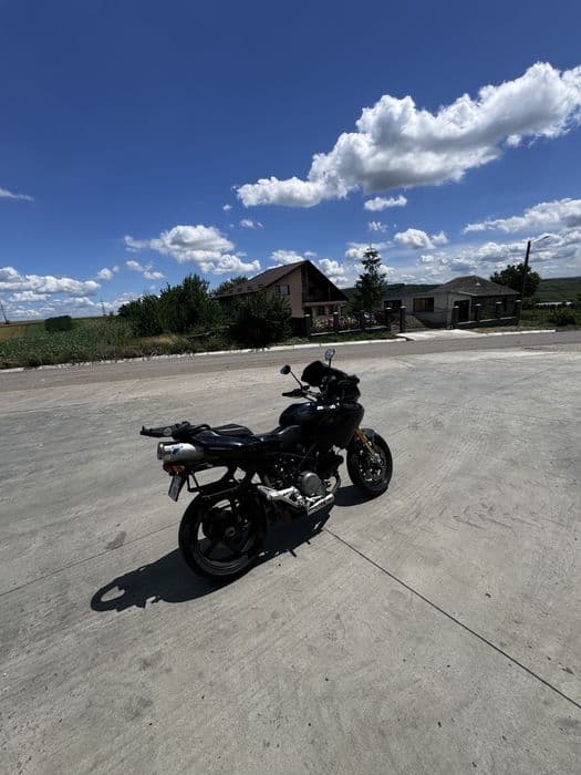 Vand Ducati Multistrada 1100 S