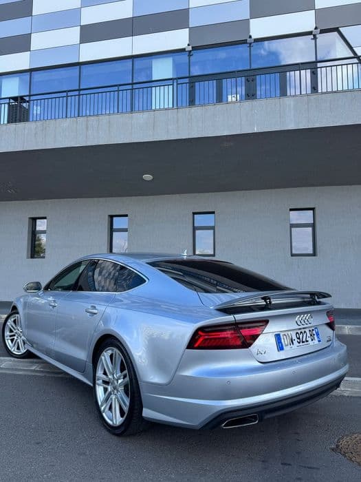 ‼️ Vând / Schimb Audi A7 3.0D - 2015