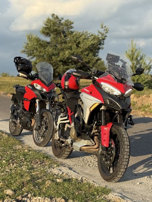 Ducati Multistrada V4 - 170Hp, Quick shifter, Cruise Control