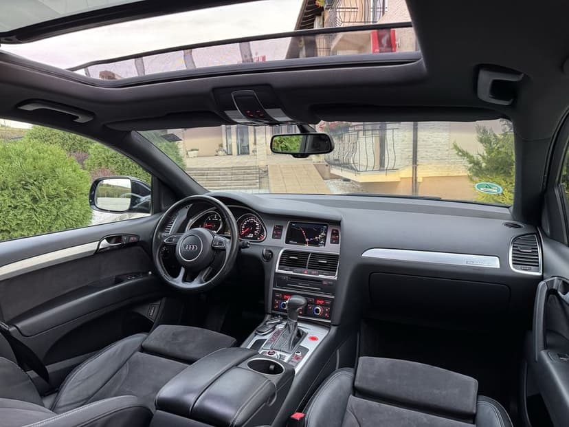 Audi Q7 “ S-Line / Quattro / Facelift “ Deosebit