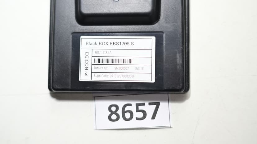 Ducati Multistrada V4 V4 S Blackbox Calculator 2021+