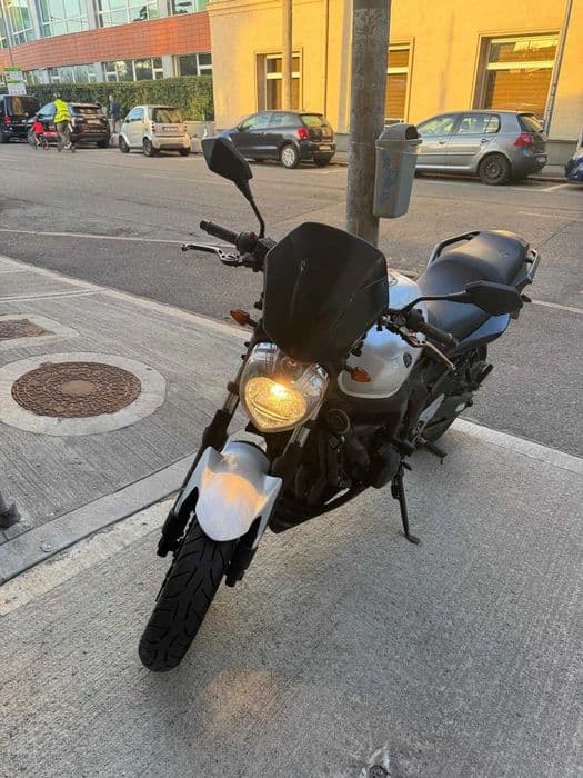 Motocicleta Yamaha Fz6S2-N