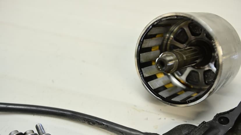 Yamaha  Fz1 R1 2004 2008 Alternator /  volanta / stator