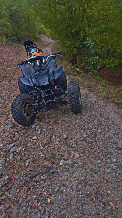 Vând atv de 250cc cu acte