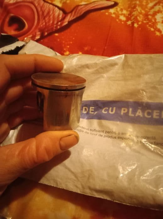 Piston original mahle Husqvarna 262 xp pentru piese originale