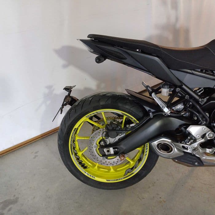 Motocicleta Yamaha MT-09 ABS | Y01964 | motomus.ro