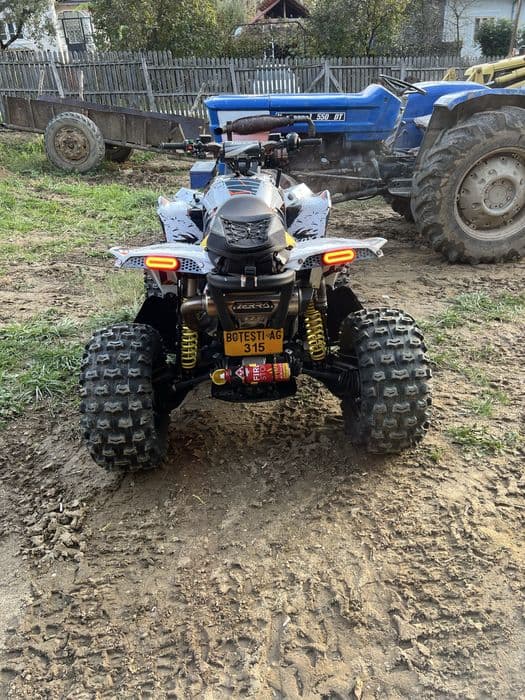 Vand can am renegate 1000r 2023