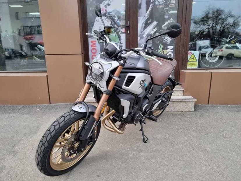 CF MOTO CLX 700~ABS ~Garantie 5 ani ~ PRET PROMO ~ Rate ~