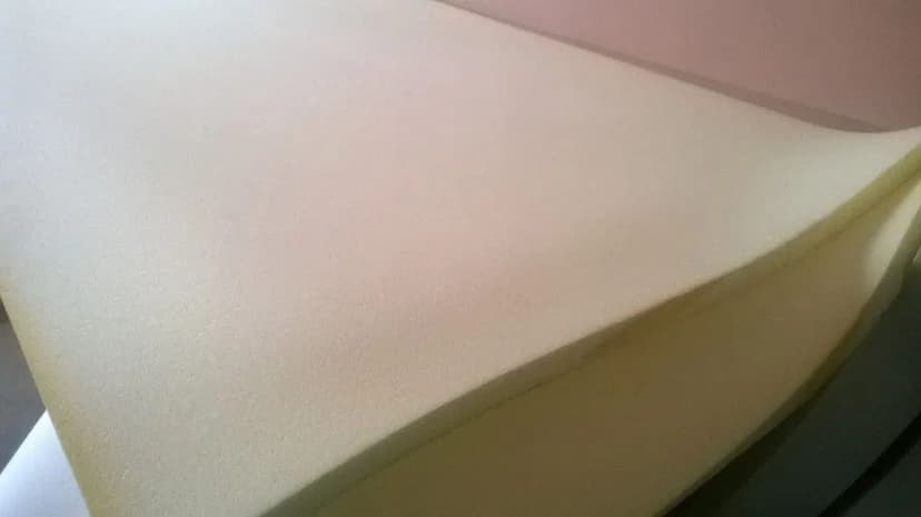 Spuma memory pentru topper saltea memory foam