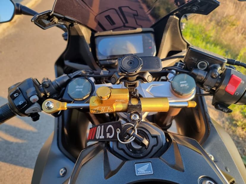 Honda CBR650R 2021