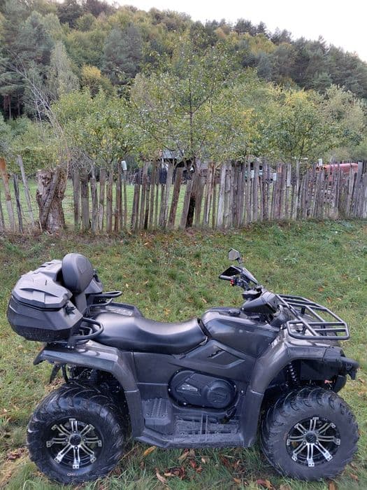 ATV CF Moto 520l 2021