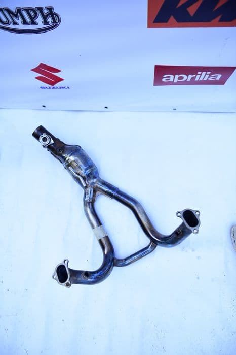 BMW K50 K51 R1200GS R1250GS 1200RT 2018-2023 Galerie de evacuare