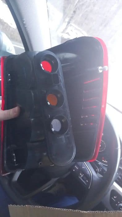 Lampa stop jeep grand cherokee