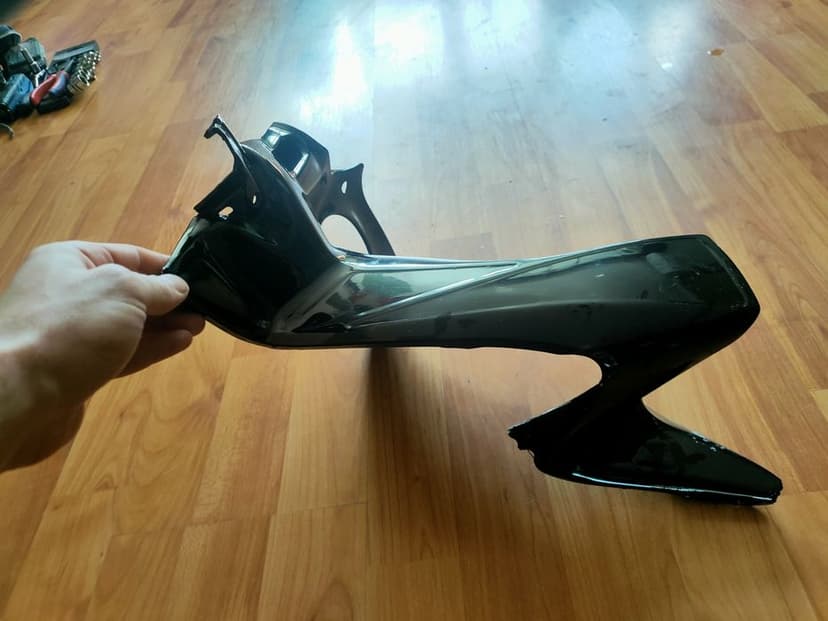 Carena interioara stanga Yamaha fz 6 fazer