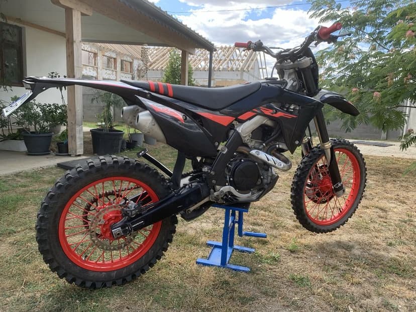 Honda Crf 450r 2018