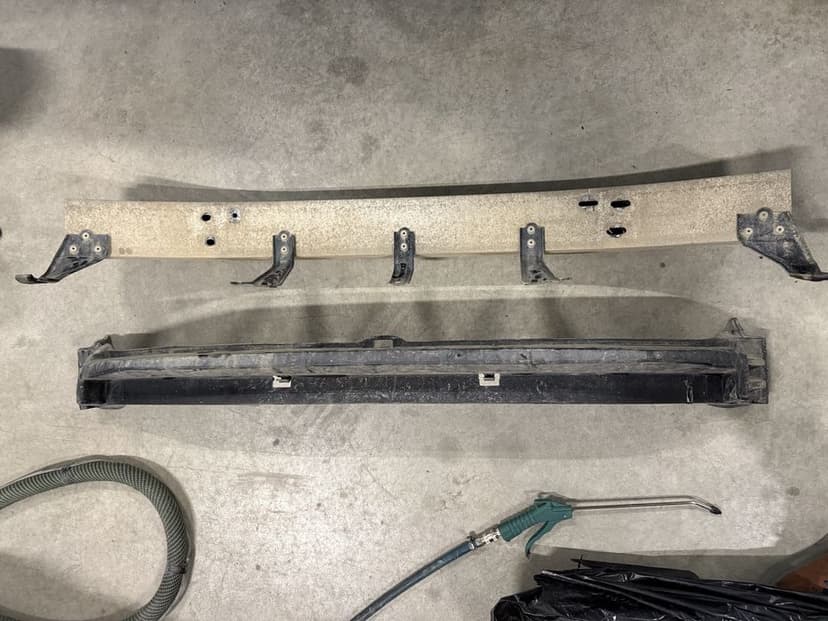 Intaritura bara fata Toyota Land Cruiser J150