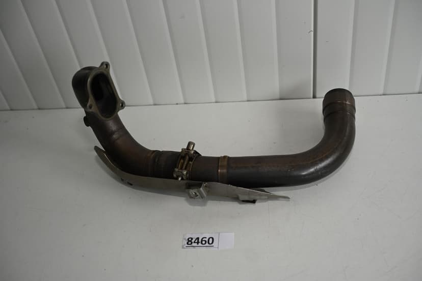 Ducati Monster 821 / 1200 Colector evecuare orizontal spate