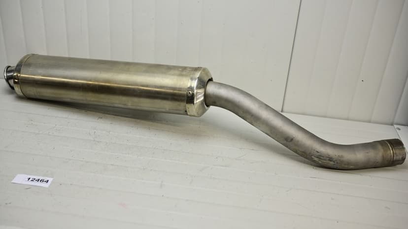 Toba Evacuare Finala Kawasaki Z750 2004 - 2006