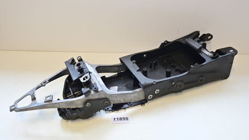 Cadru Codita Spate Undertail Plastic Spate Kawasaki ZX6R 2009 - 2012