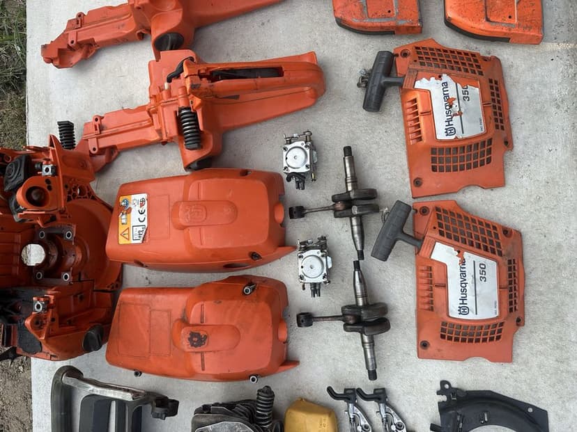 Piese Husqvarna 350