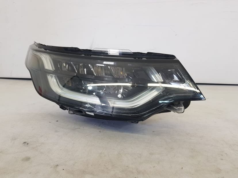 Far dreapta Land Rover Discovery 5 Full Led