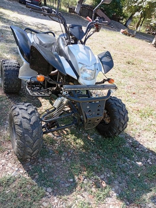 Vând QUAD bashan